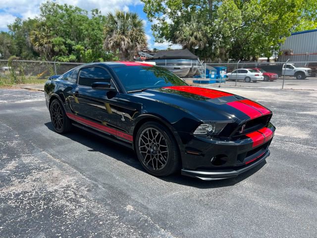 Used 2013 Ford Mustang Shelby GT500 RWD image 79