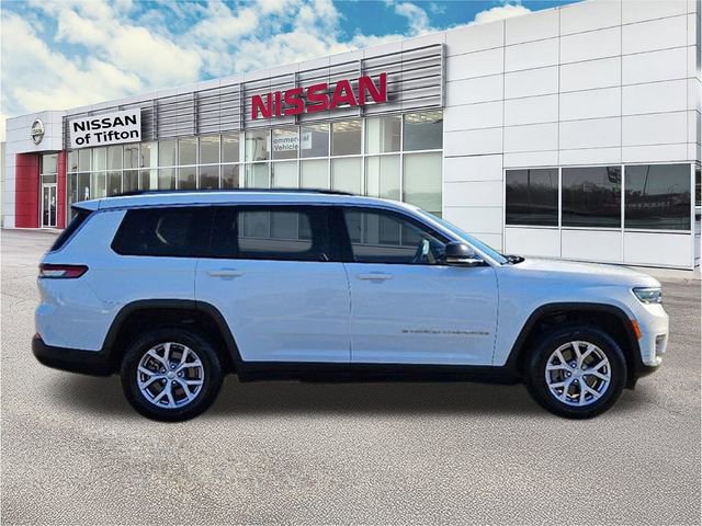 Used 2021 Jeep Grand Cherokee L Limited image 8