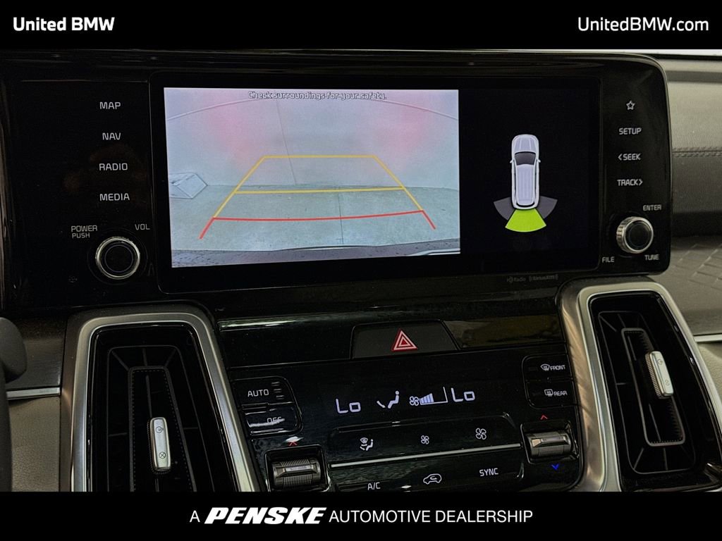 Used 2021 Kia Sorento SX image 9