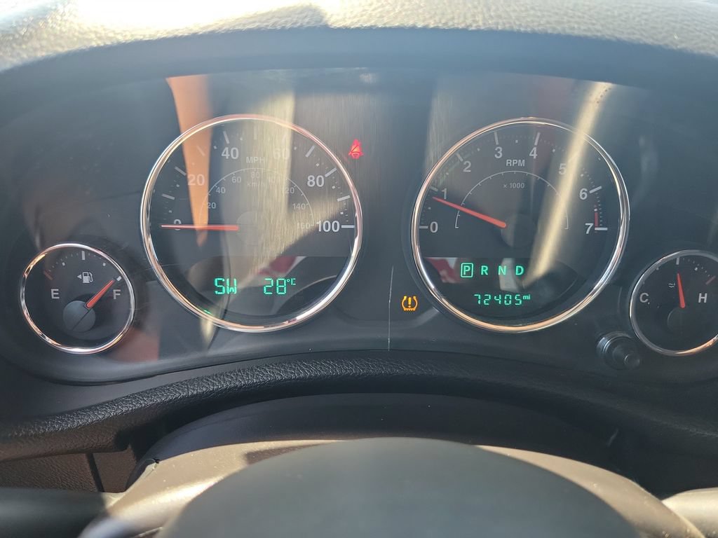 Used 2015 Jeep Wrangler Unlimited Sport w/ Quick Order Package 24S AWD/4WD image 22