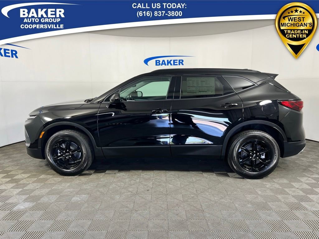 New 2026 Chevrolet Blazer LT w/ Convenience Package AWD/4WD image 2