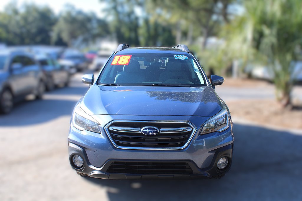 Used 2018 Subaru Outback 2.5i Premium AWD/4WD image 16