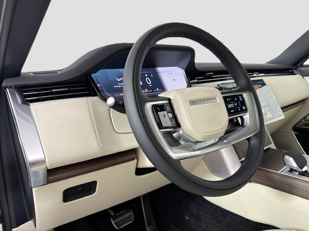 New 2026 Land Rover Range Rover SE AWD/4WD image 9