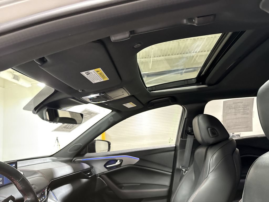 Used 2021 Acura TLX w/ A-SPEC Package FWD image 20