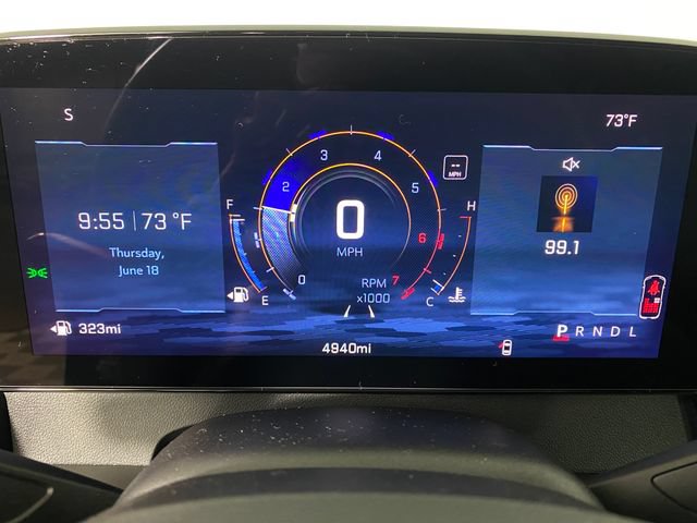 Certified 2026 Chevrolet Traverse LT FWD image 17