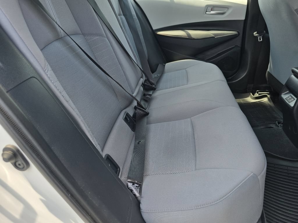 Certified 2024 Toyota Corolla SE FWD image 20