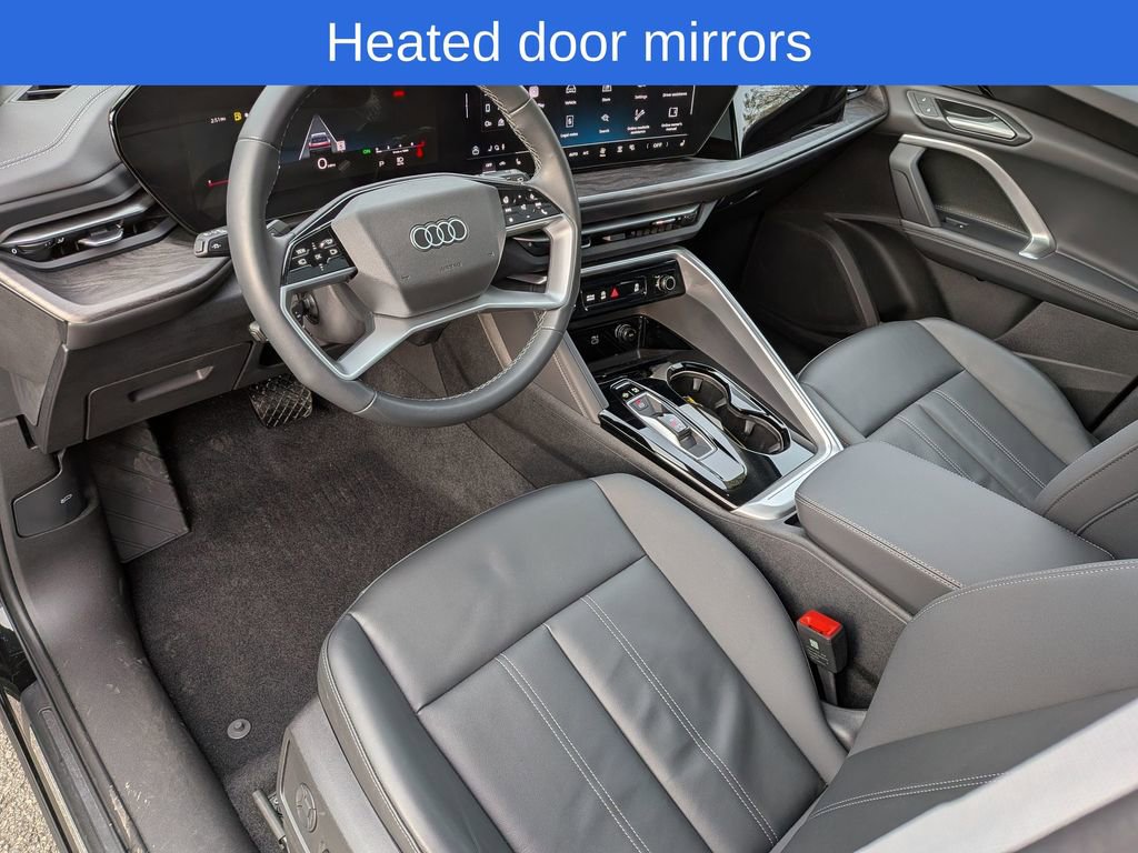 Used 2025 Audi Q5 Premium Plus w/ Premium Plus image 11
