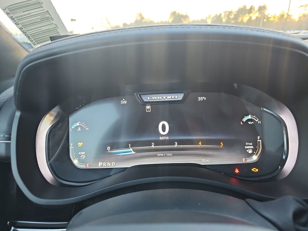 New 2026 RAM 2500 Limited image 22