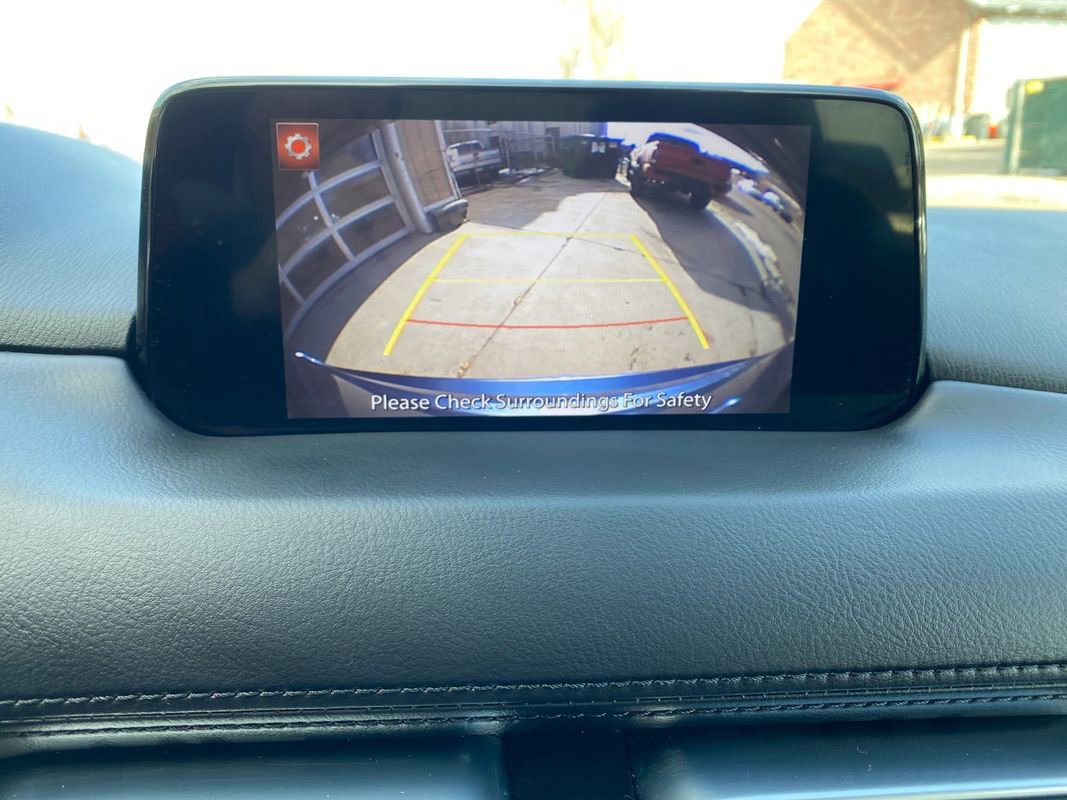 Used 2018 MAZDA CX-5 Touring image 23