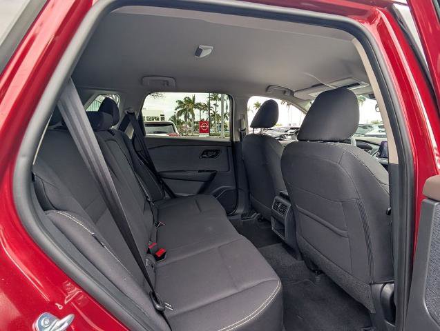 Certified 2023 Nissan Rogue S AWD/4WD image 16