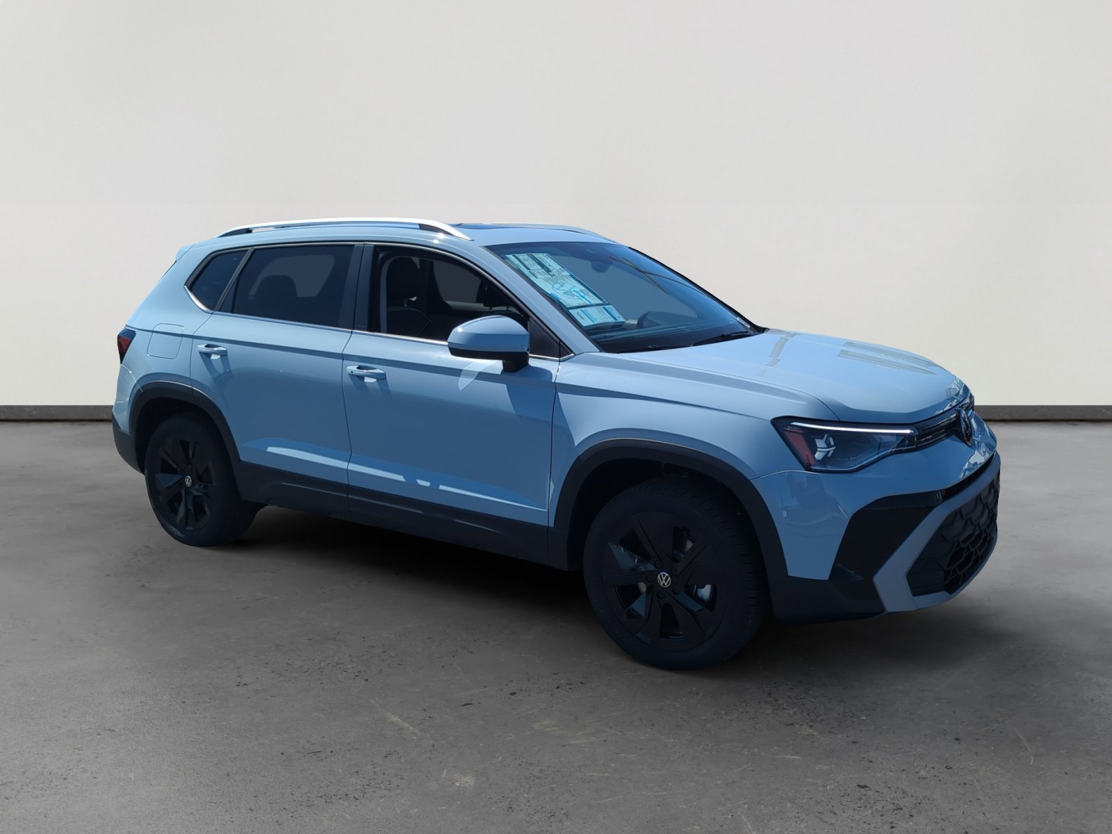 New 2026 Volkswagen Taos SE FWD image 7