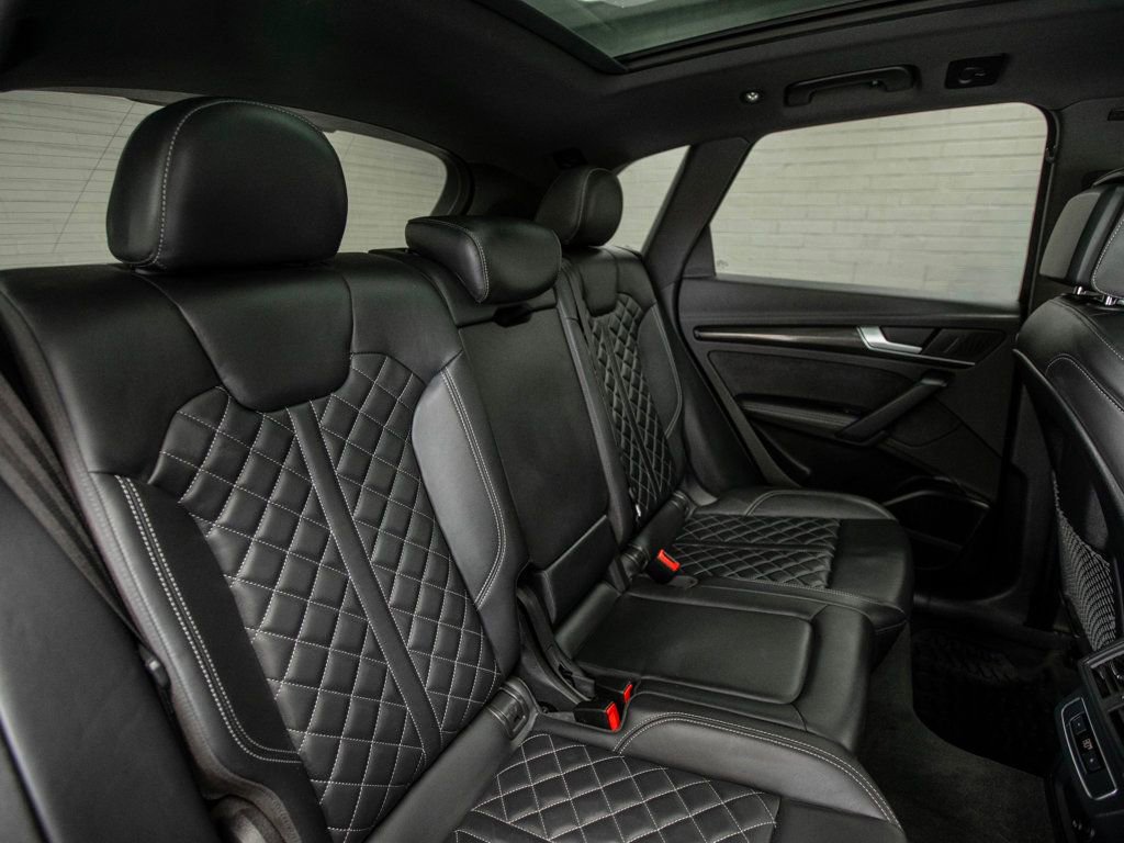 Used 2023 Audi SQ5 Premium Plus w/ Premium Plus Package image 33