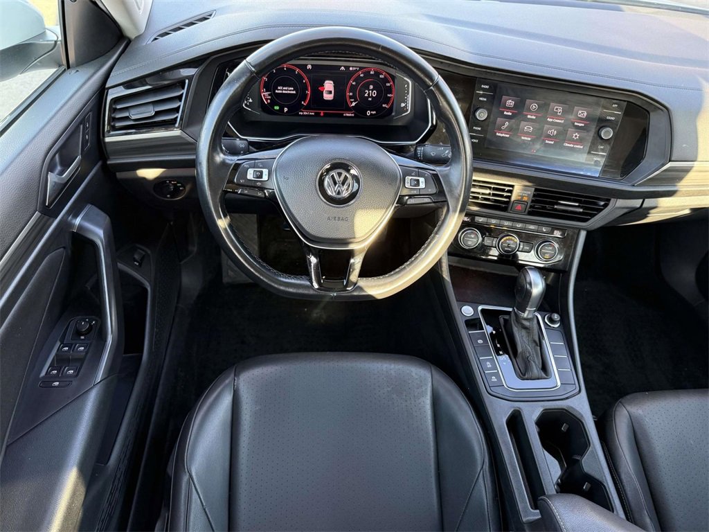 Used 2019 Volkswagen Jetta SEL image 14