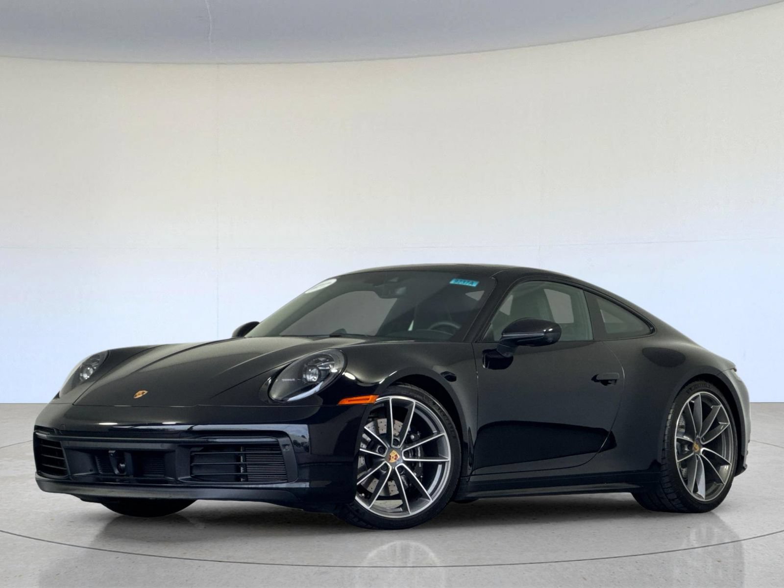 Certified 2024 Porsche 911 Carrera 4S