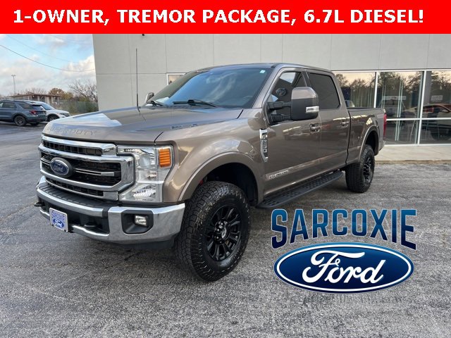 Used 2022 Ford F250 Lariat w/ Tremor Off-Road Package