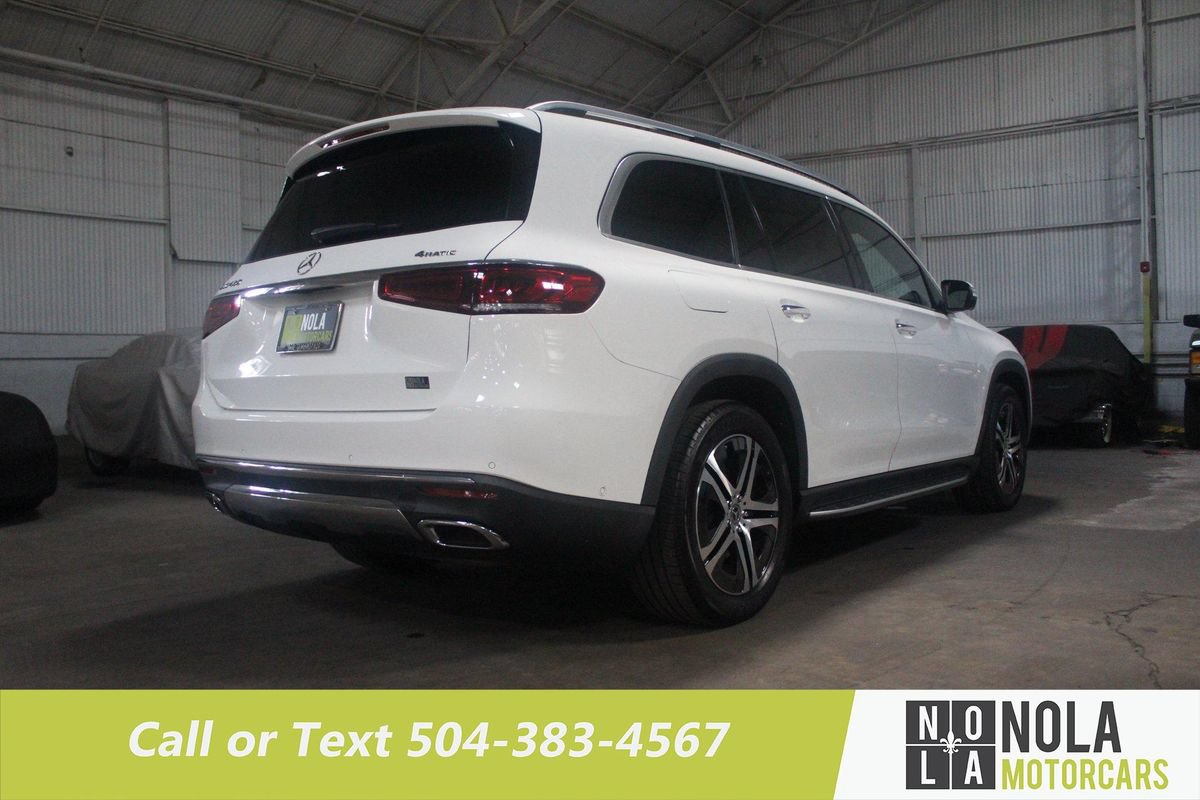 Used 2023 Mercedes-Benz GLS 450 4MATIC image 10