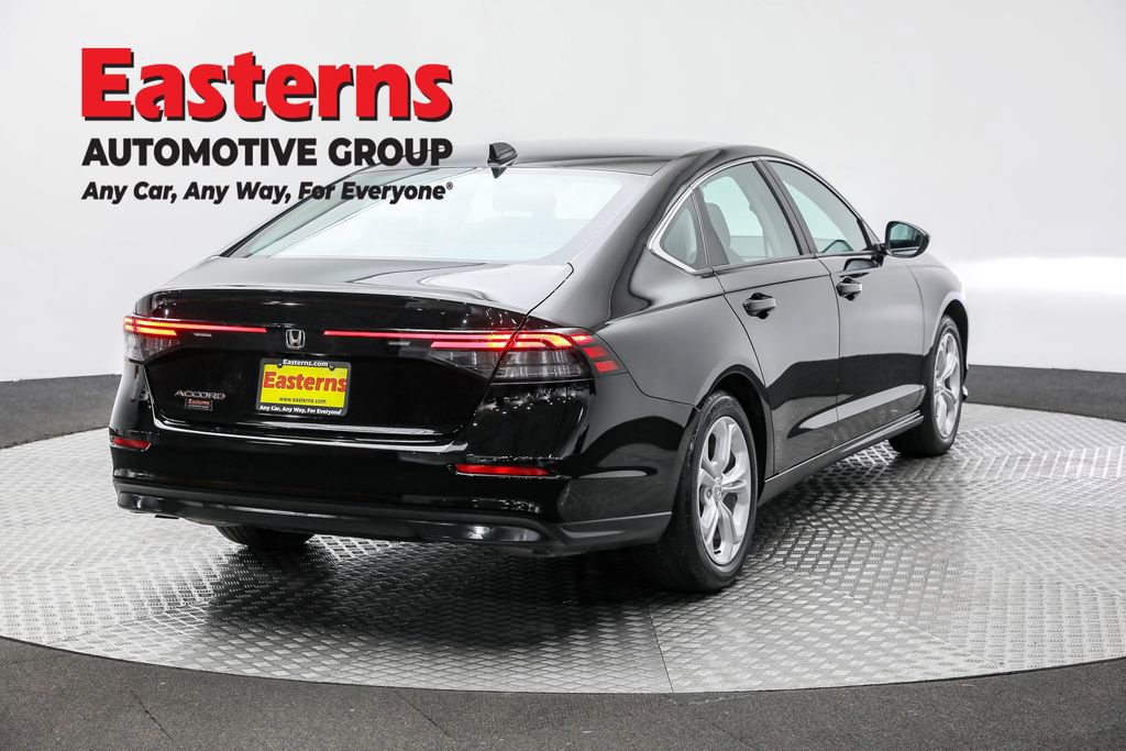 Used 2025 Honda Accord LX image 5