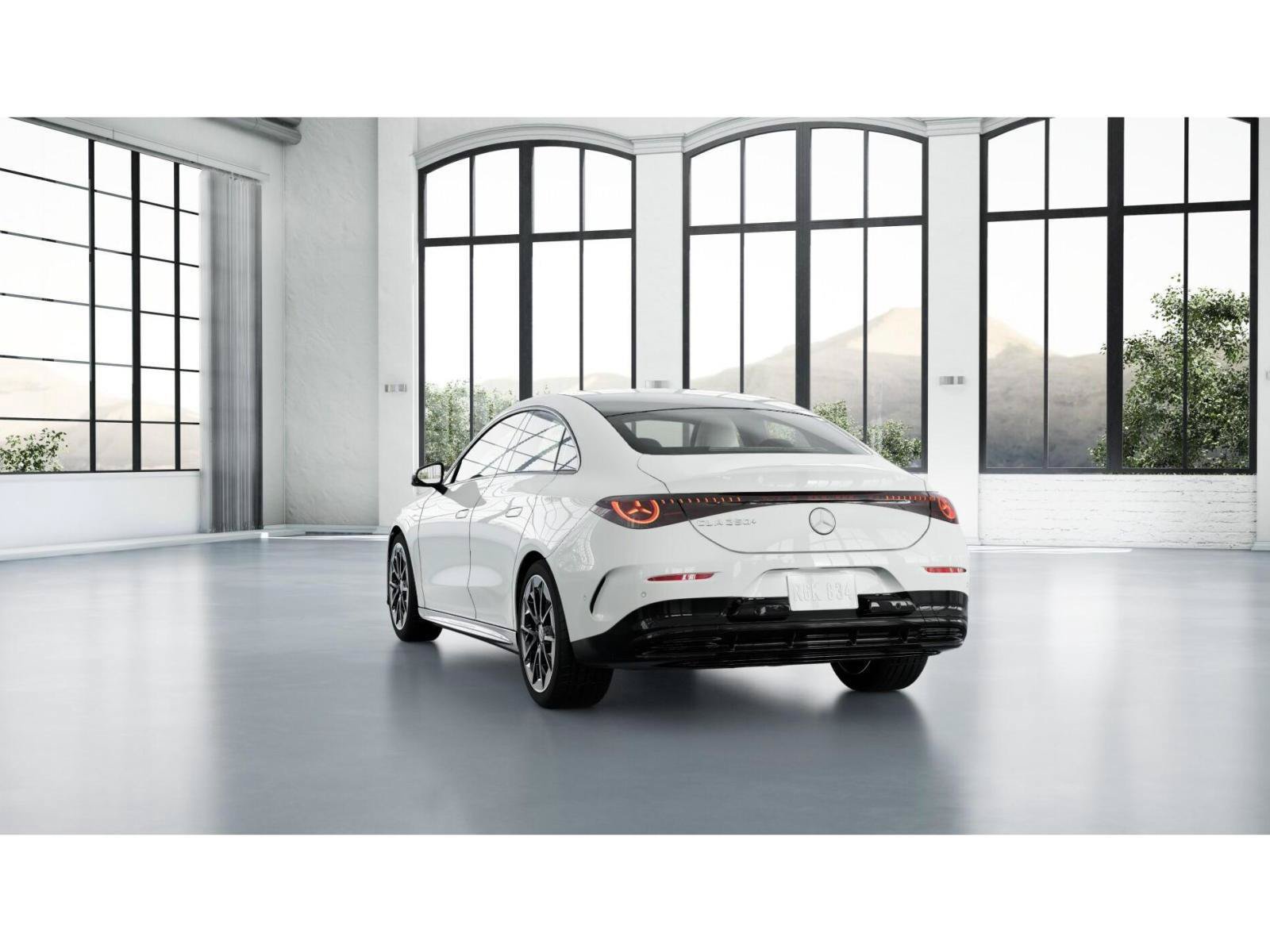 New 2027 Mercedes-Benz CLA 250+ image 26