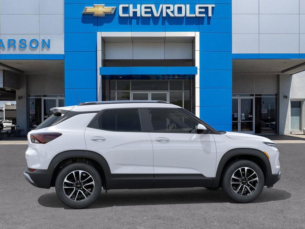 New 2026 Chevrolet TrailBlazer LT w/ Convenience Package image 5