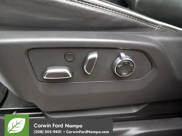 Used 2024 GMC Sierra 2500 AT4X image 12