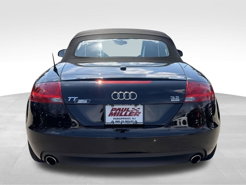 Used 2008 Audi TT 3.2 AWD/4WD image 6