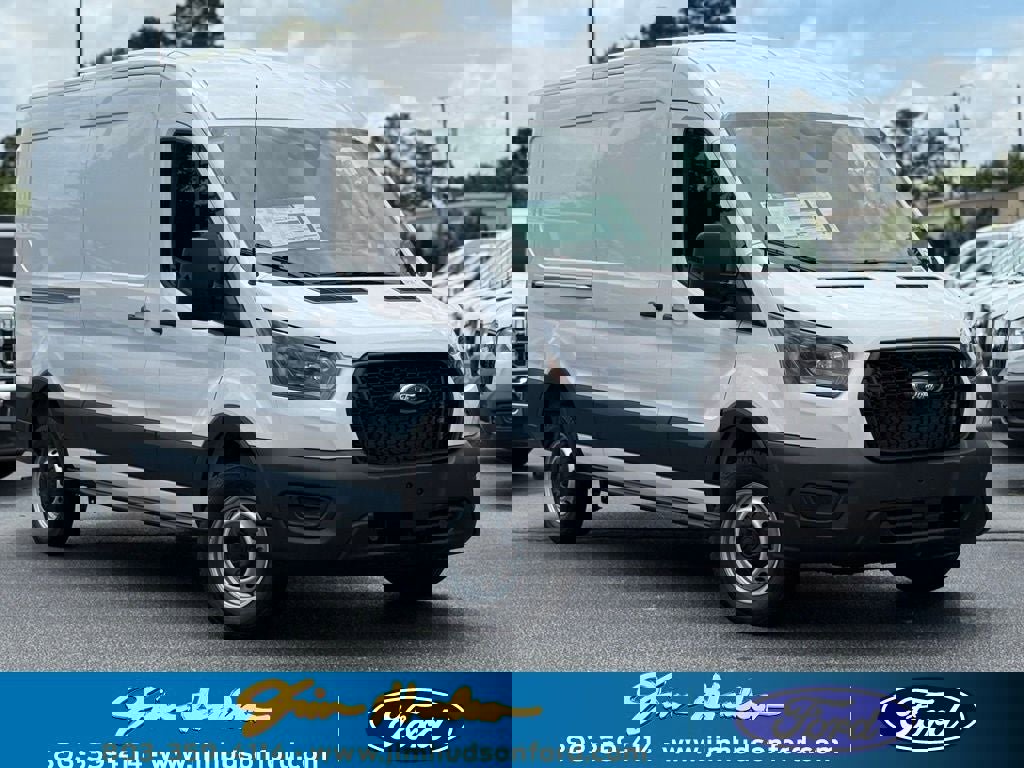 New 2025 Ford Transit 250 148 Medium Roof