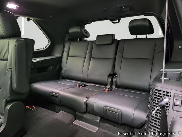 New 2026 Toyota Sequoia Platinum image 13