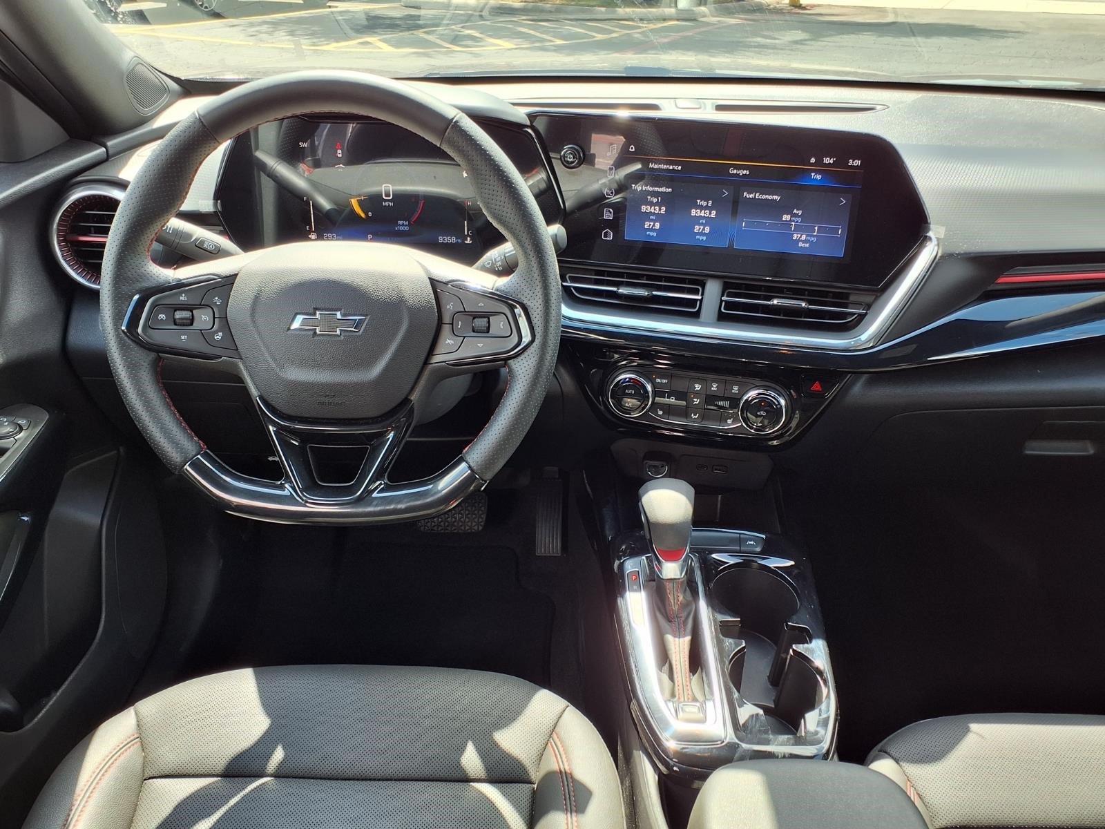 Used 2026 Chevrolet Trax RS w/ Driver Confidence Package FWD image 13