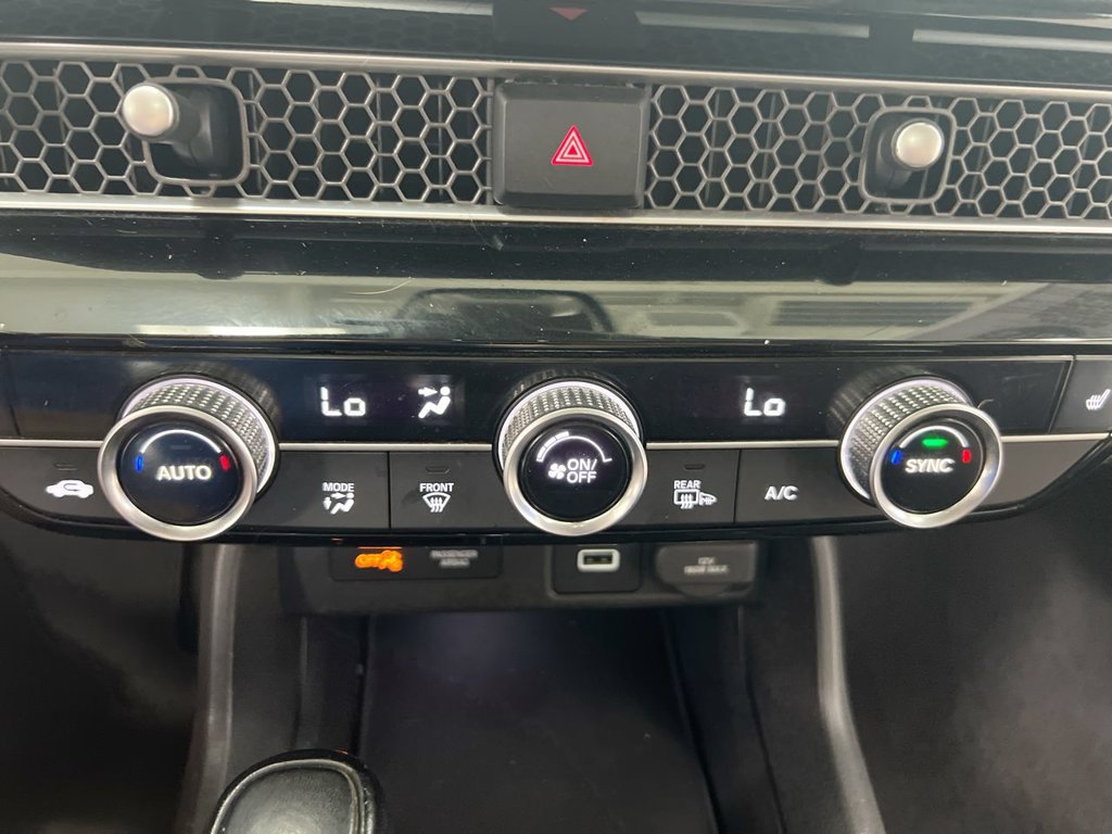 Used 2022 Honda Civic EX image 16