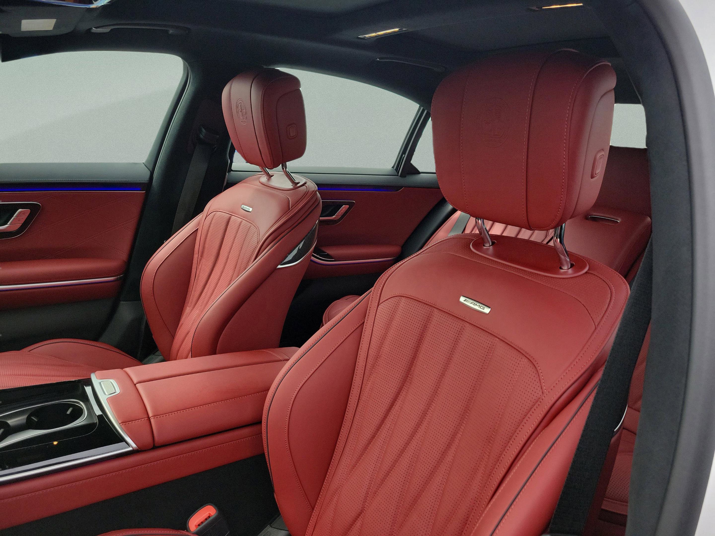 New 2026 Mercedes-Benz S 63 AMG S image 15