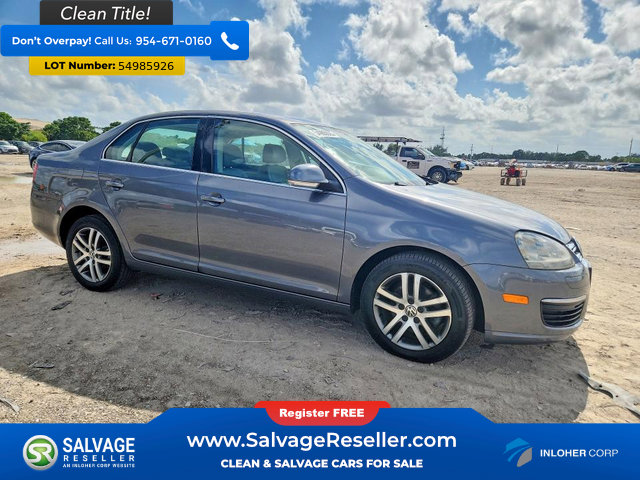 Used 2006 Volkswagen Jetta TDI FWD image 5