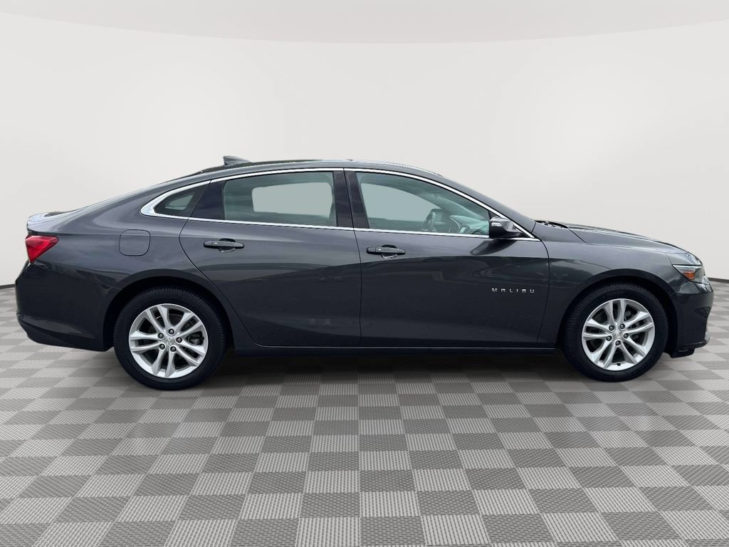 Used 2017 Chevrolet Malibu Hybrid FWD image 9
