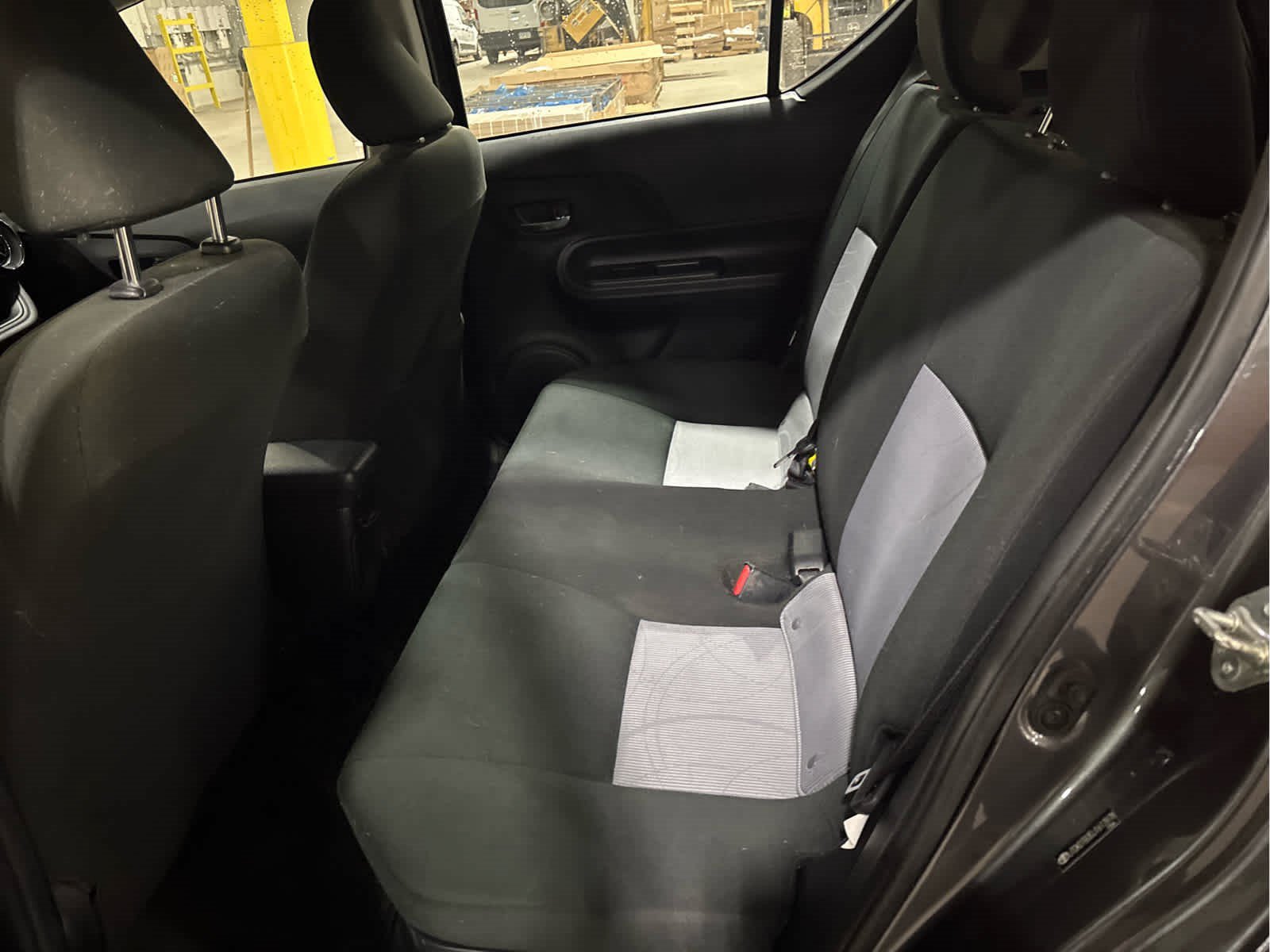 Used 2018 Toyota Prius C Two FWD image 8