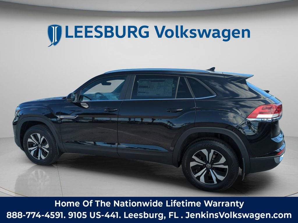New 2026 Volkswagen Atlas Cross Sport SE image 10