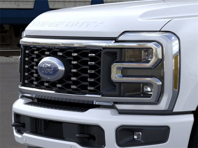 New 2026 Ford F350 Platinum image 17