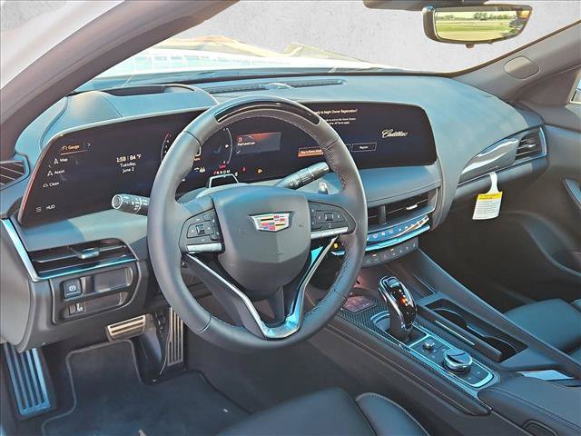 New 2026 Cadillac CT5 Sport RWD image 3