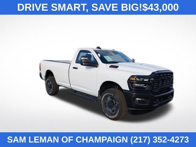 Used 2025 RAM 2500 Tradesman w/ Safety Group