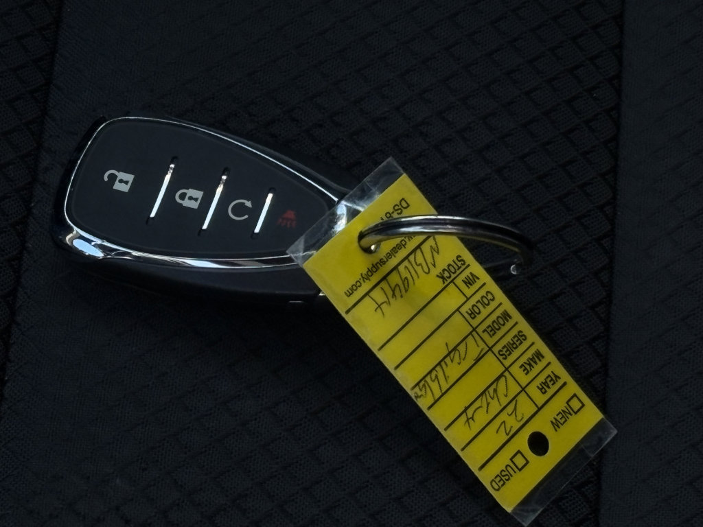 Used 2022 Chevrolet TrailBlazer RS image 22