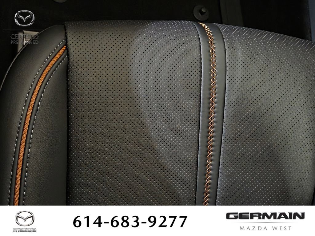 Certified 2025 MAZDA CX-50 2.5 Hybrid w/ Premium Plus Pkg image 28