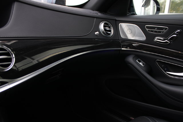 Certified 2020 Mercedes-Benz S 450 4MATIC Sedan image 20