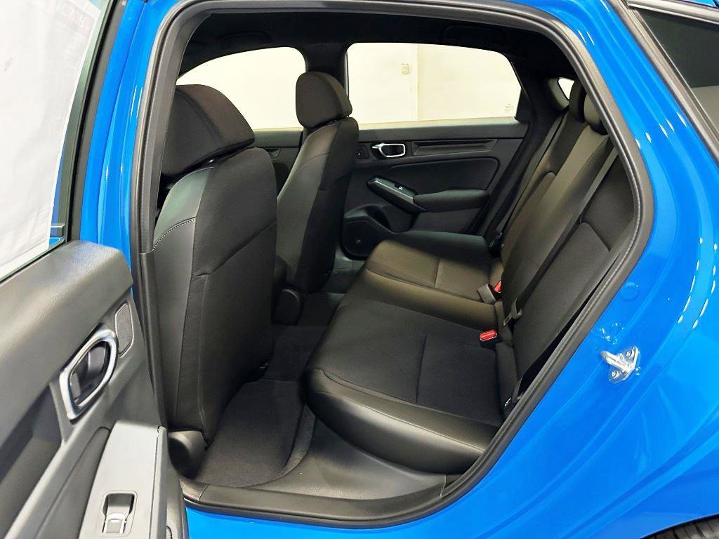 New 2026 Honda Civic Sport image 22