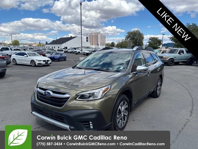 Used 2021 Subaru Outback Touring XT AWD/4WD 360° Tour