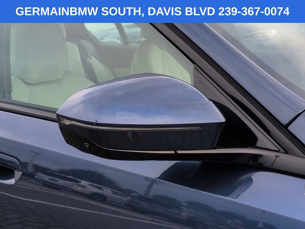 Certified 2026 BMW 530i w/ M Sport Package RWD image 13