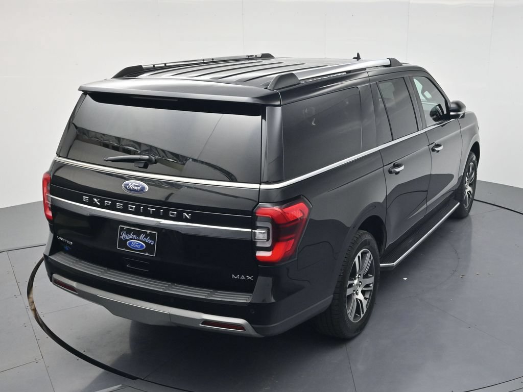 Used 2022 Ford Expedition Max Limited AWD/4WD image 44