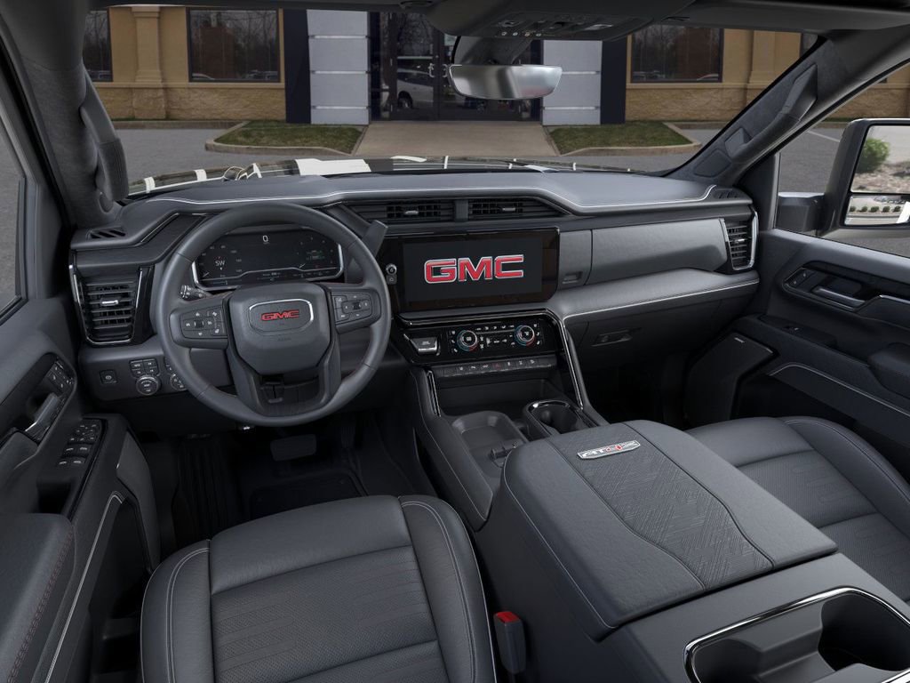 New 2026 GMC Sierra 2500 AT4X image 16