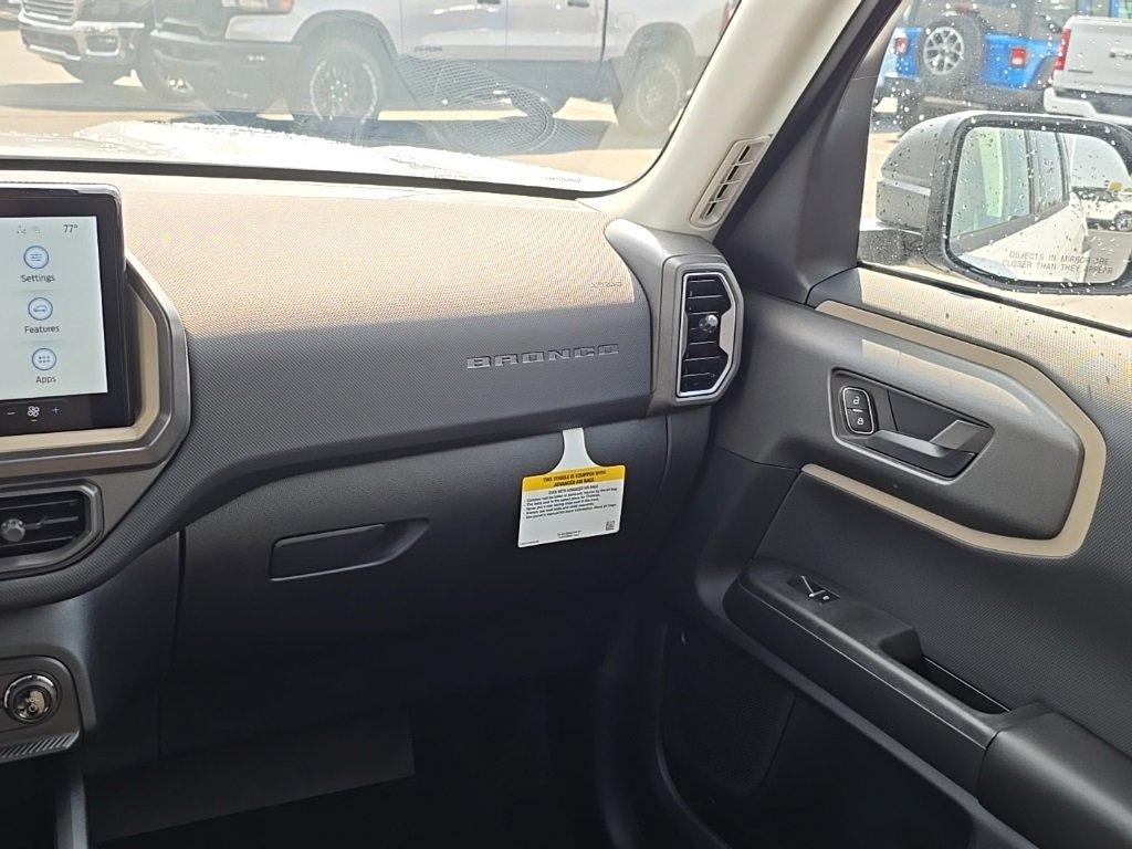 New 2025 Ford Bronco Sport Big Bend image 17