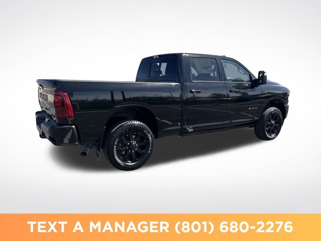 New 2026 RAM 3500 Laramie AWD/4WD image 5