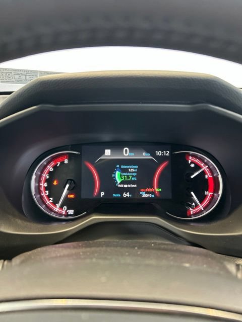 Used 2025 Toyota RAV4 XLE w/ Convenience Package AWD/4WD image 10