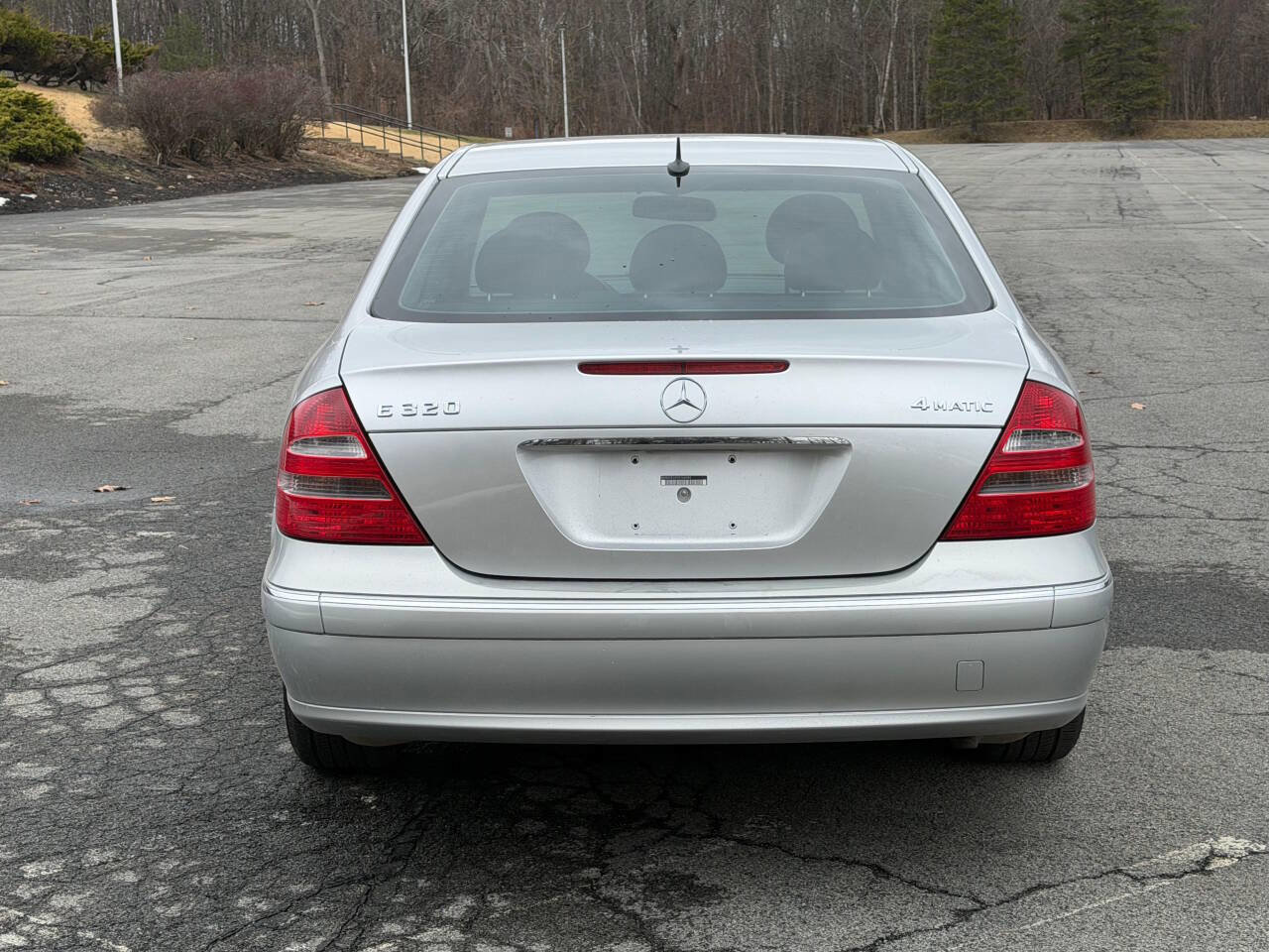 Used 2005 Mercedes-Benz E 320 4MATIC Sedan image 6