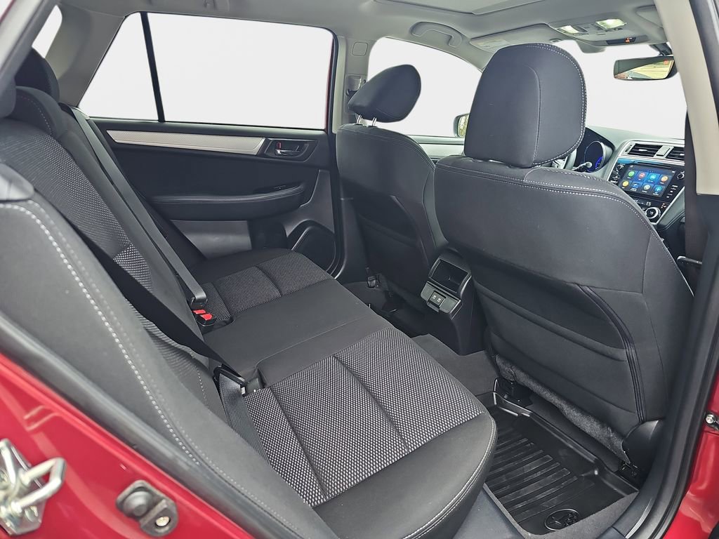 Used 2019 Subaru Outback 2.5i Premium w/ Popular Package #2 AWD/4WD image 14